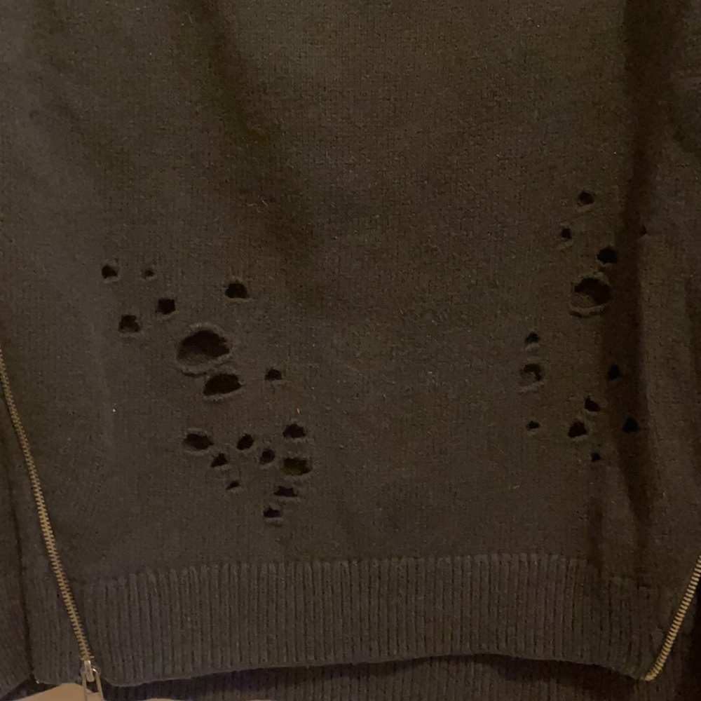 Express destroyed sweater - Picture 5 of 7
